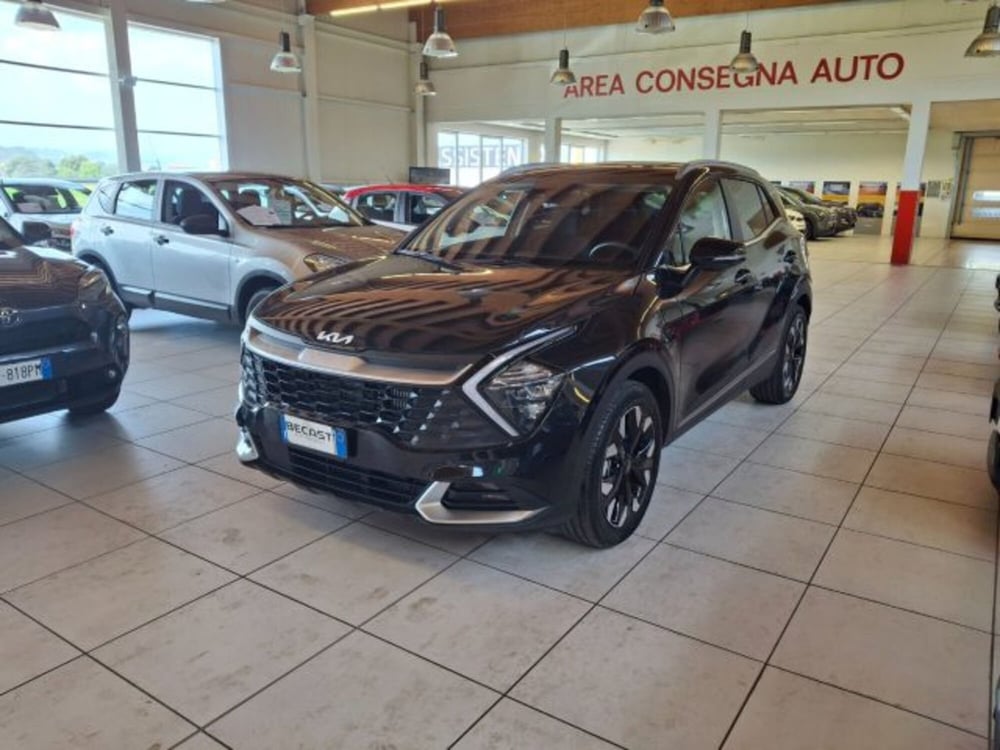 Kia Sportage usata a Vicenza (3)