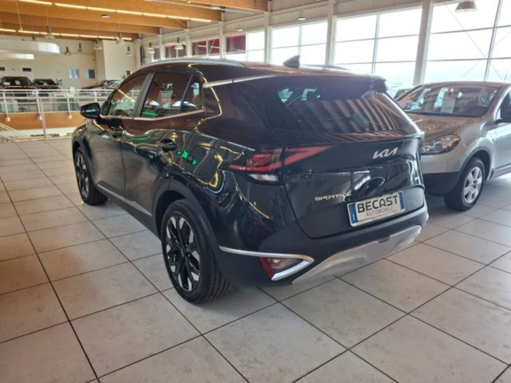 Kia Sportage usata a Vicenza (5)