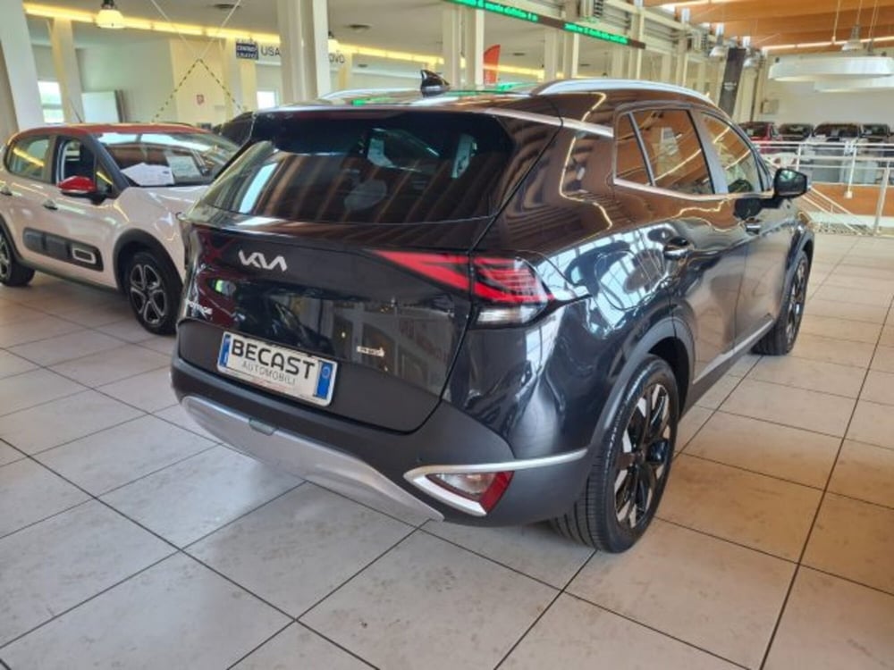 Kia Sportage usata a Vicenza (6)