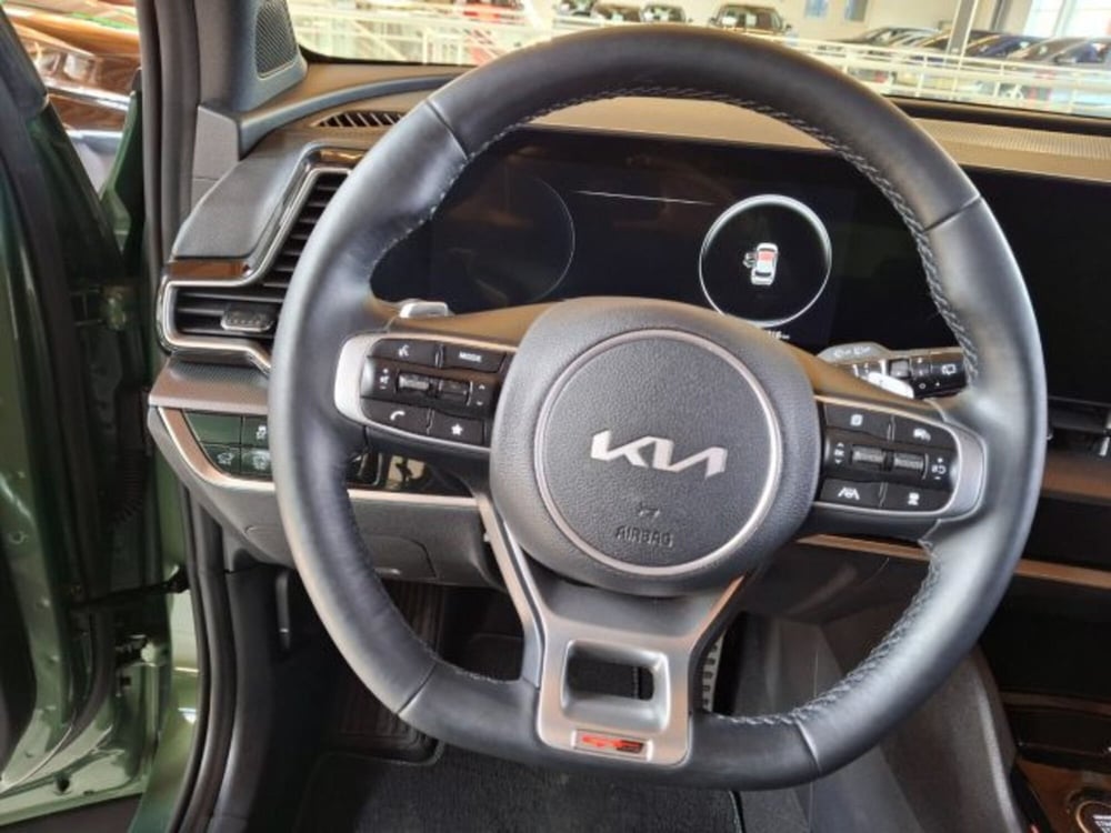 Kia Sportage usata a Vicenza (15)