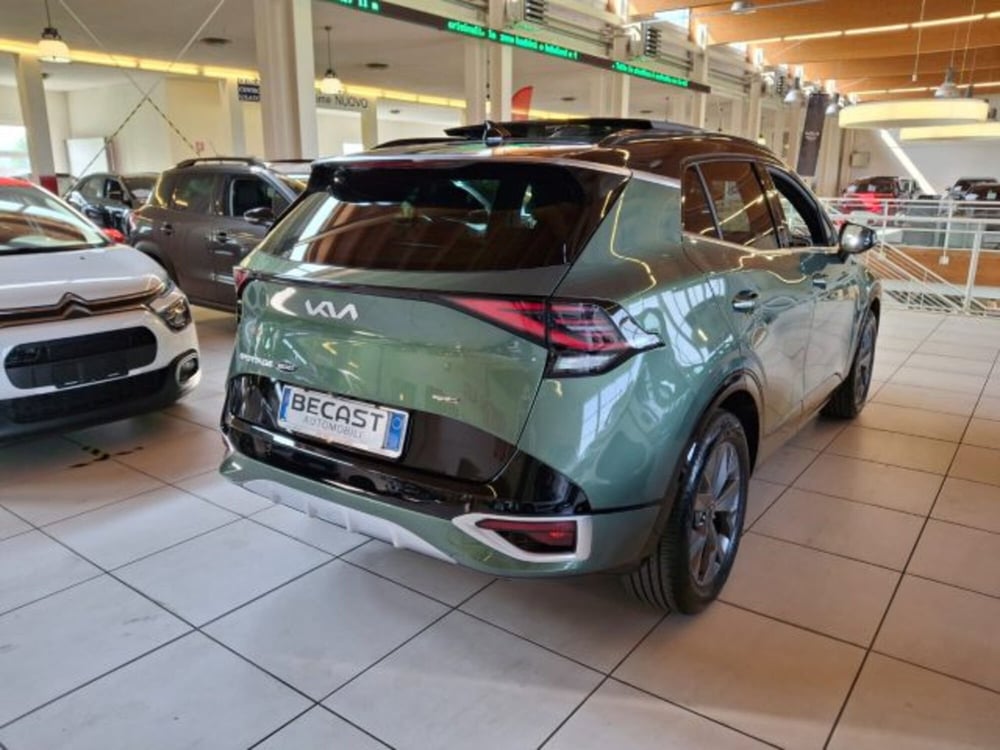 Kia Sportage usata a Vicenza (6)