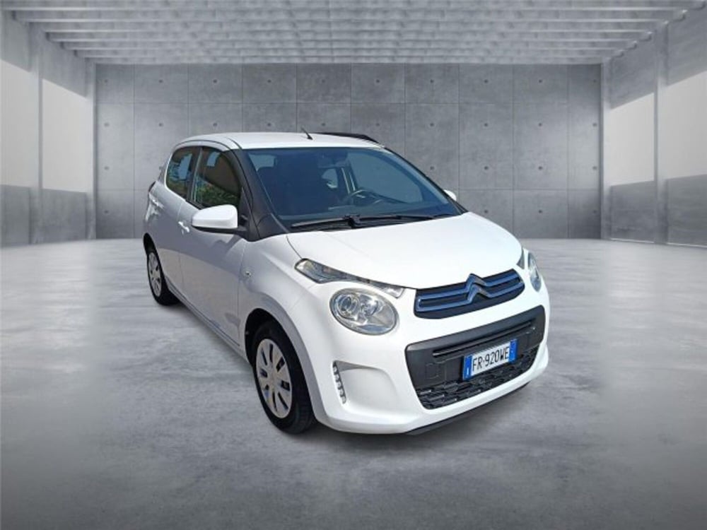 Citroen C1 Airscape usata a Bari
