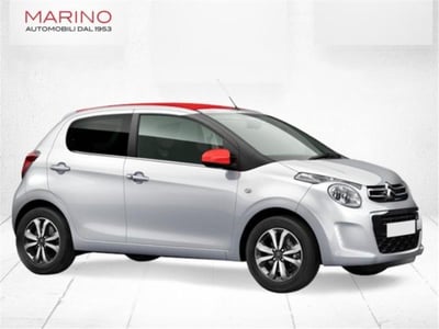 Citroen C1 Airscape C1 Airscape VTi 72 5 porte Urban Ride del 2018 usata a Bari