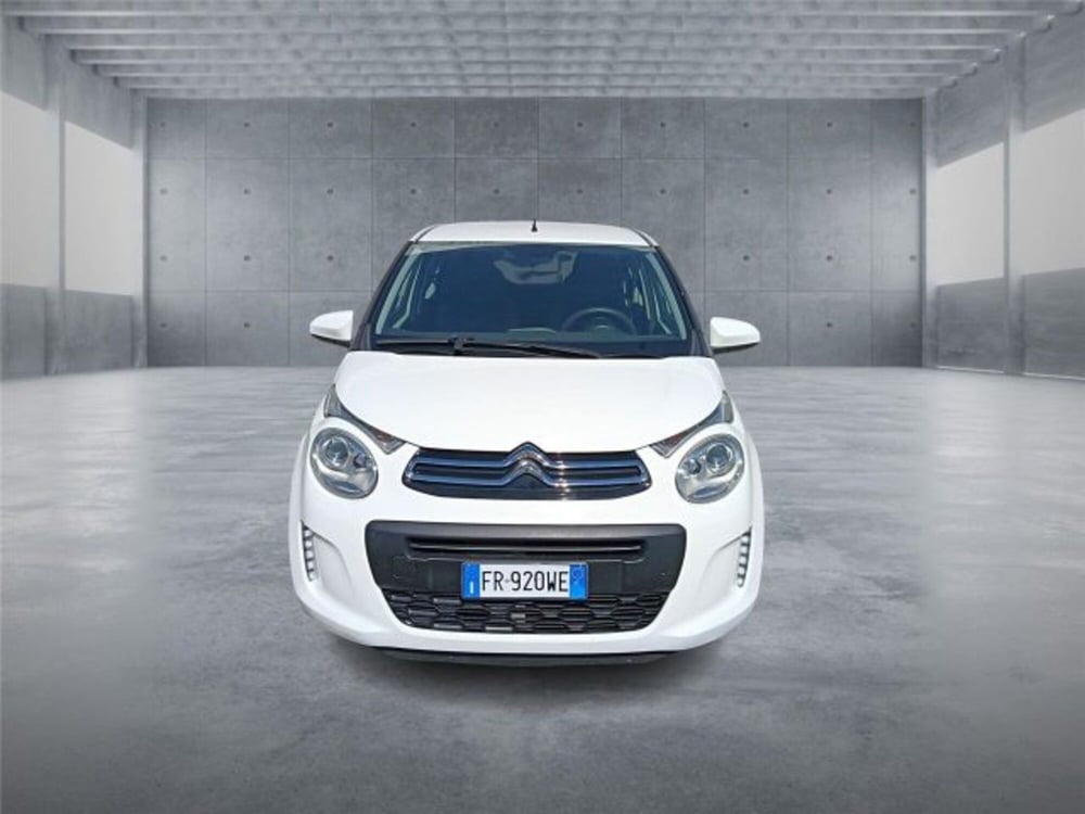 Citroen C1 Airscape usata a Bari (2)
