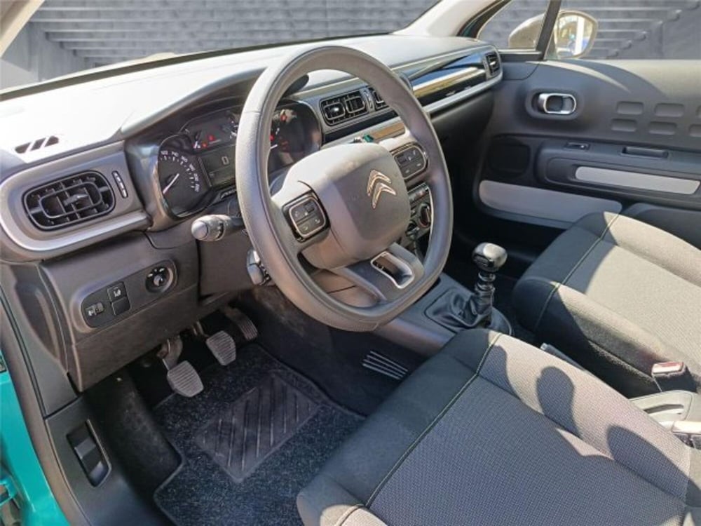 Citroen C3 usata a Bari (11)