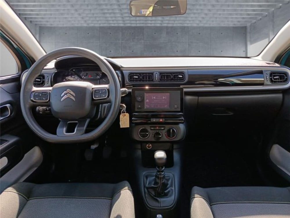 Citroen C3 usata a Bari (13)