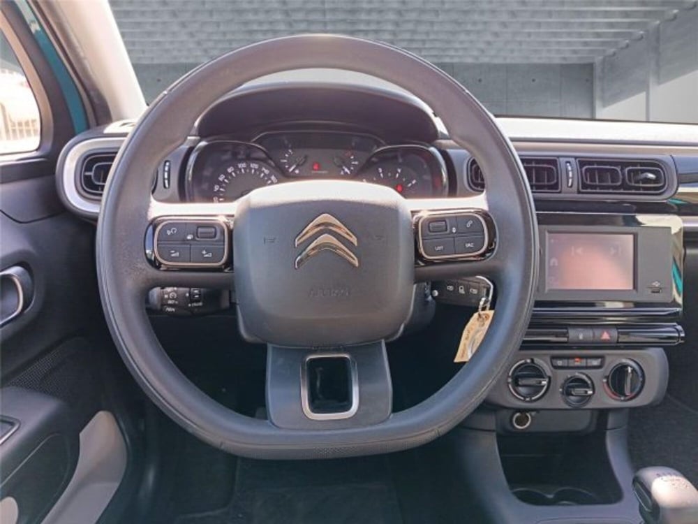 Citroen C3 usata a Bari (14)