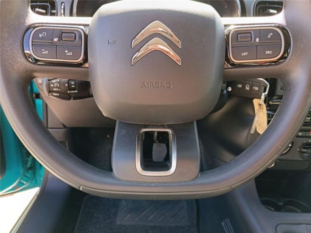 Citroen C3 usata a Bari (15)