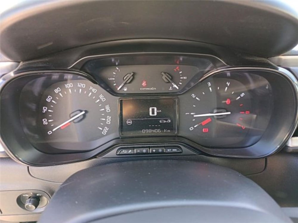 Citroen C3 usata a Bari (16)