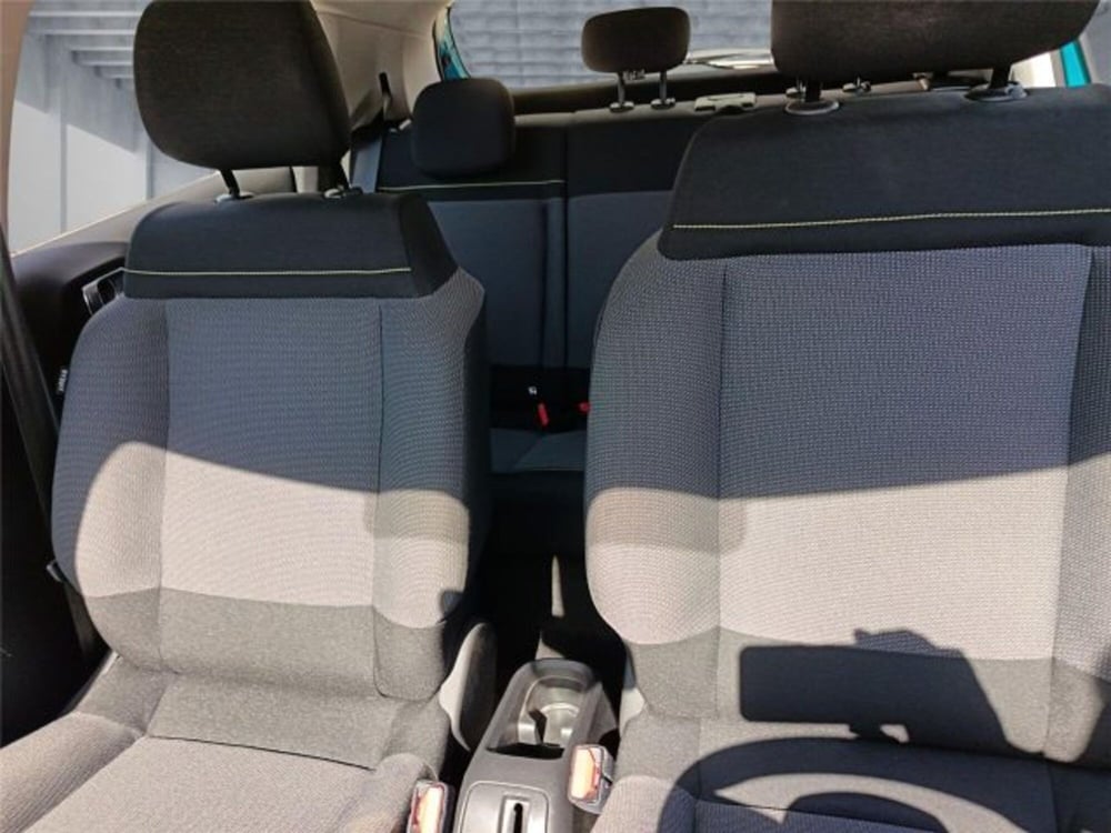 Citroen C3 usata a Bari (19)