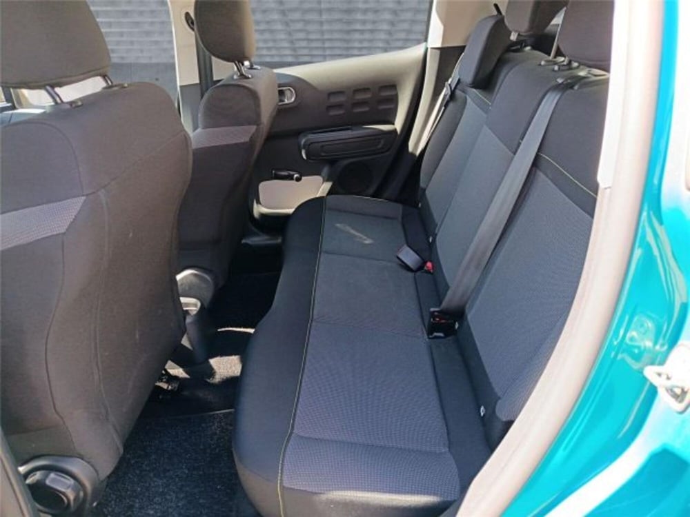 Citroen C3 usata a Bari (20)