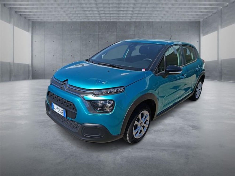 Citroen C3 usata a Bari (3)