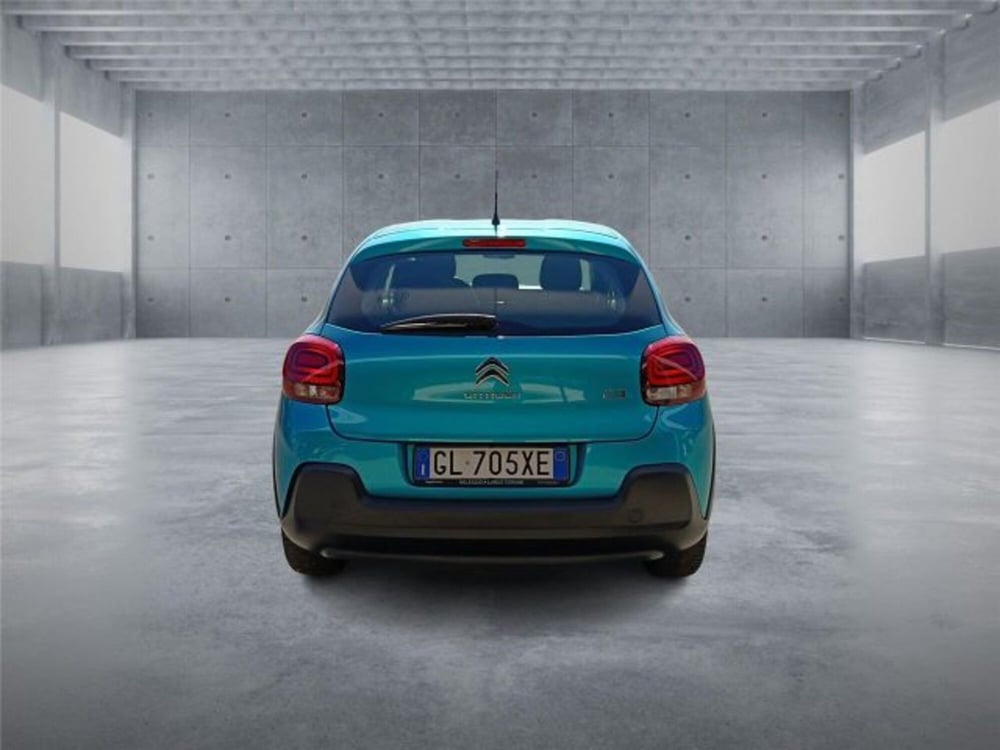 Citroen C3 usata a Bari (5)
