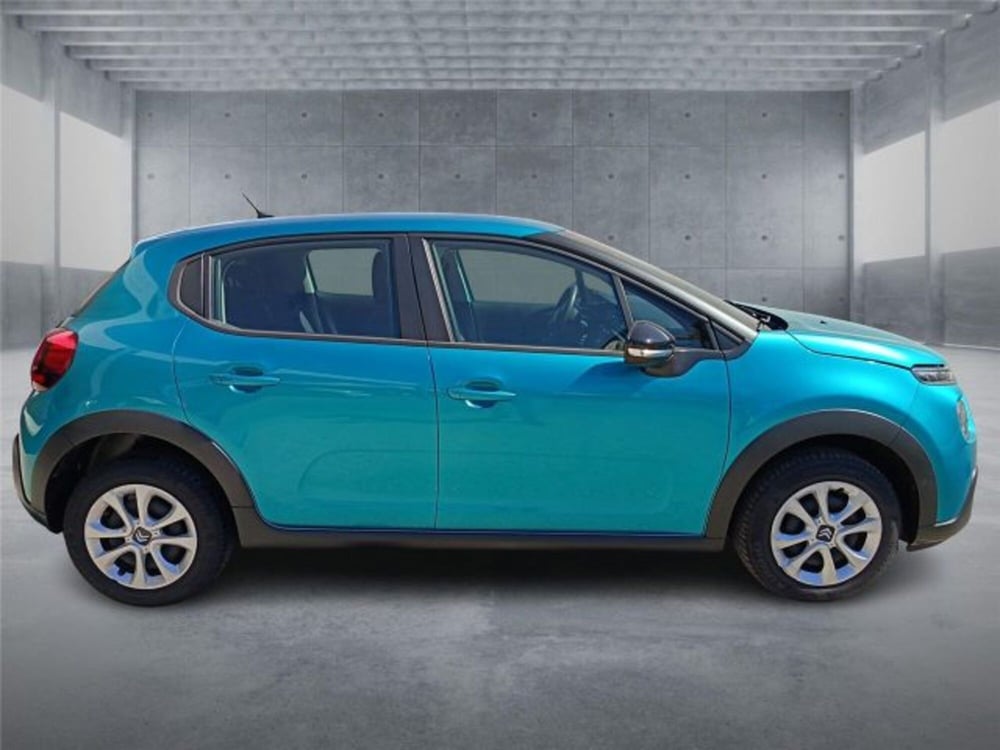 Citroen C3 usata a Bari (7)