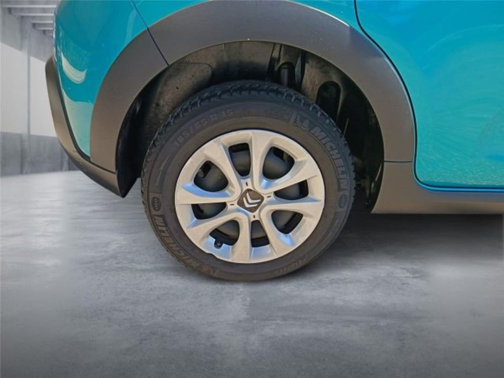 Citroen C3 usata a Bari (8)