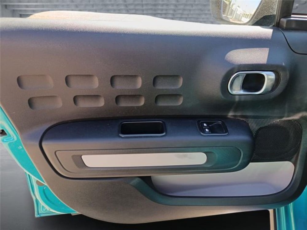 Citroen C3 usata a Bari (9)