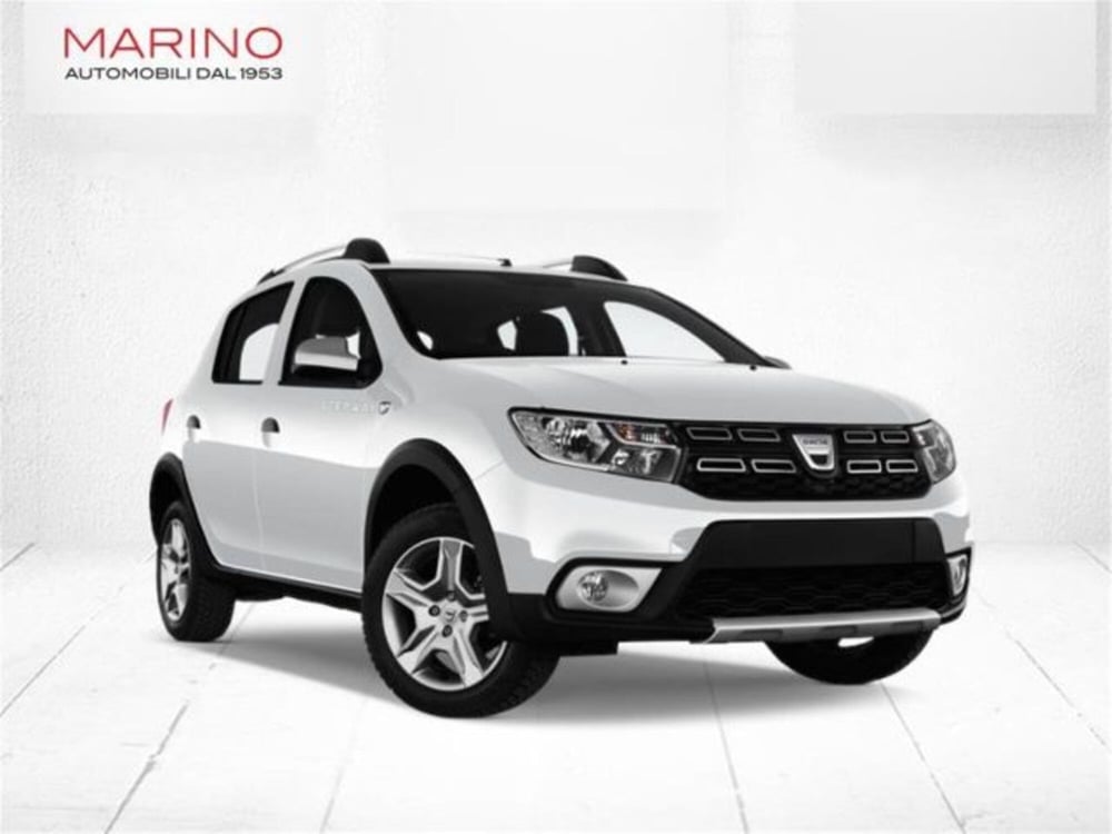 Dacia Sandero usata a Bari (2)