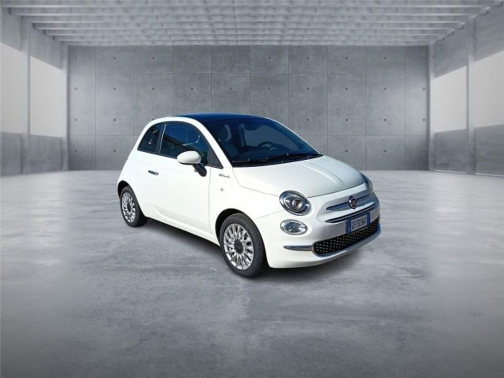 Fiat 500 usata a Bari