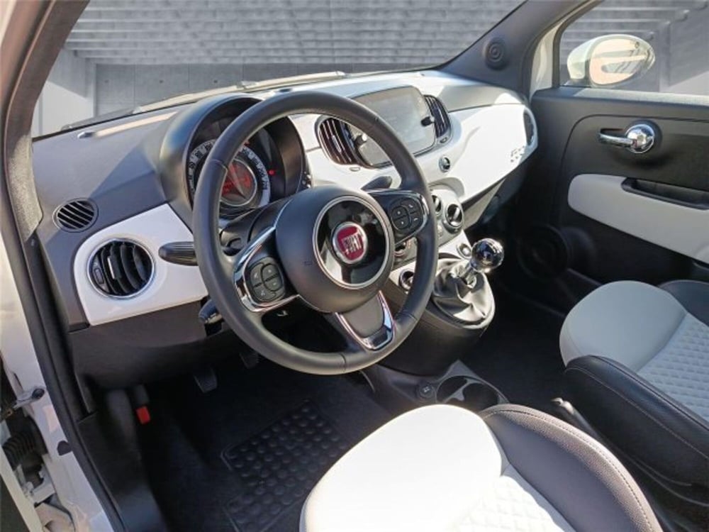 Fiat 500 usata a Bari (11)