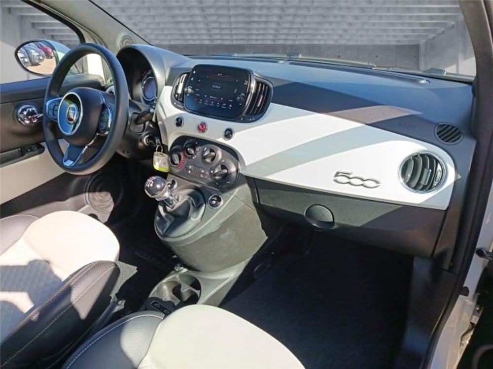 Fiat 500 usata a Bari (12)