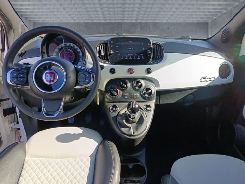 Fiat 500 usata a Bari (13)