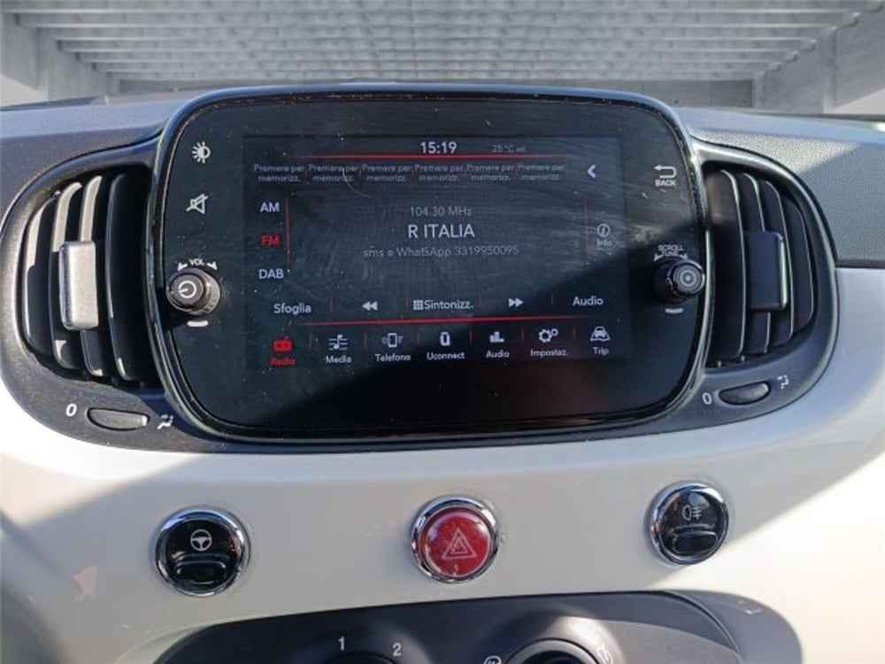 Fiat 500 usata a Bari (15)