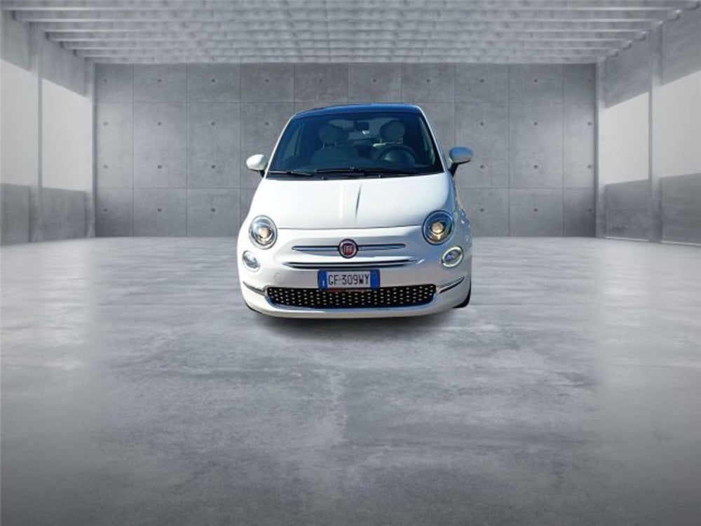 Fiat 500 usata a Bari (2)