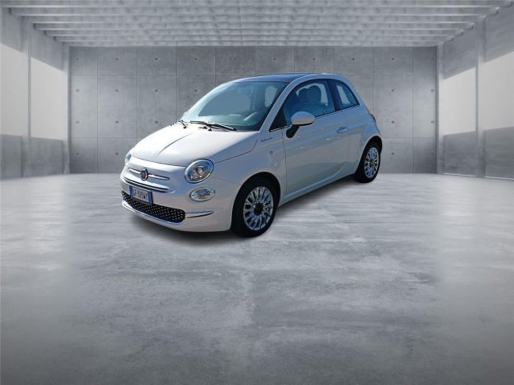 Fiat 500 usata a Bari (3)