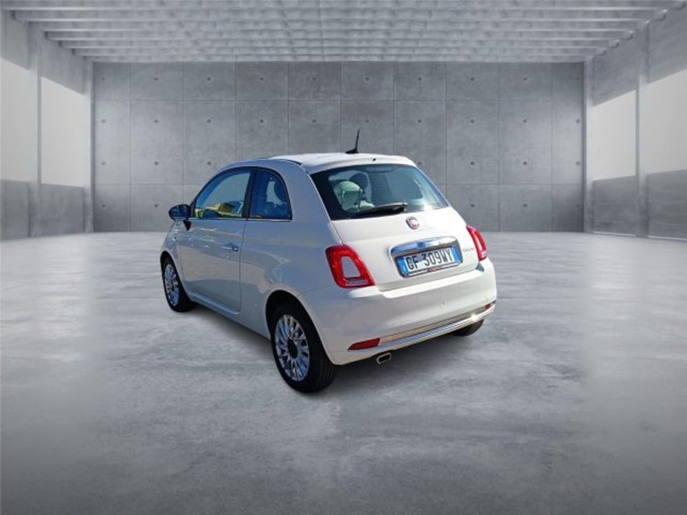 Fiat 500 usata a Bari (4)