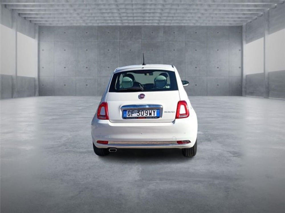 Fiat 500 usata a Bari (5)