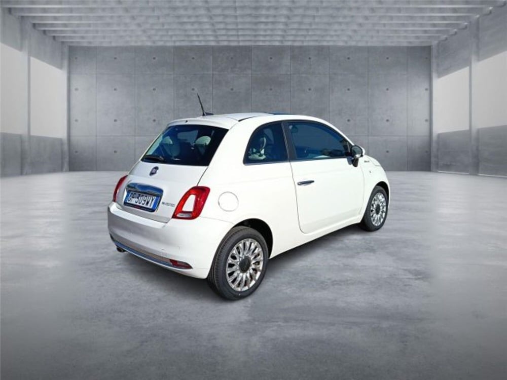 Fiat 500 usata a Bari (6)