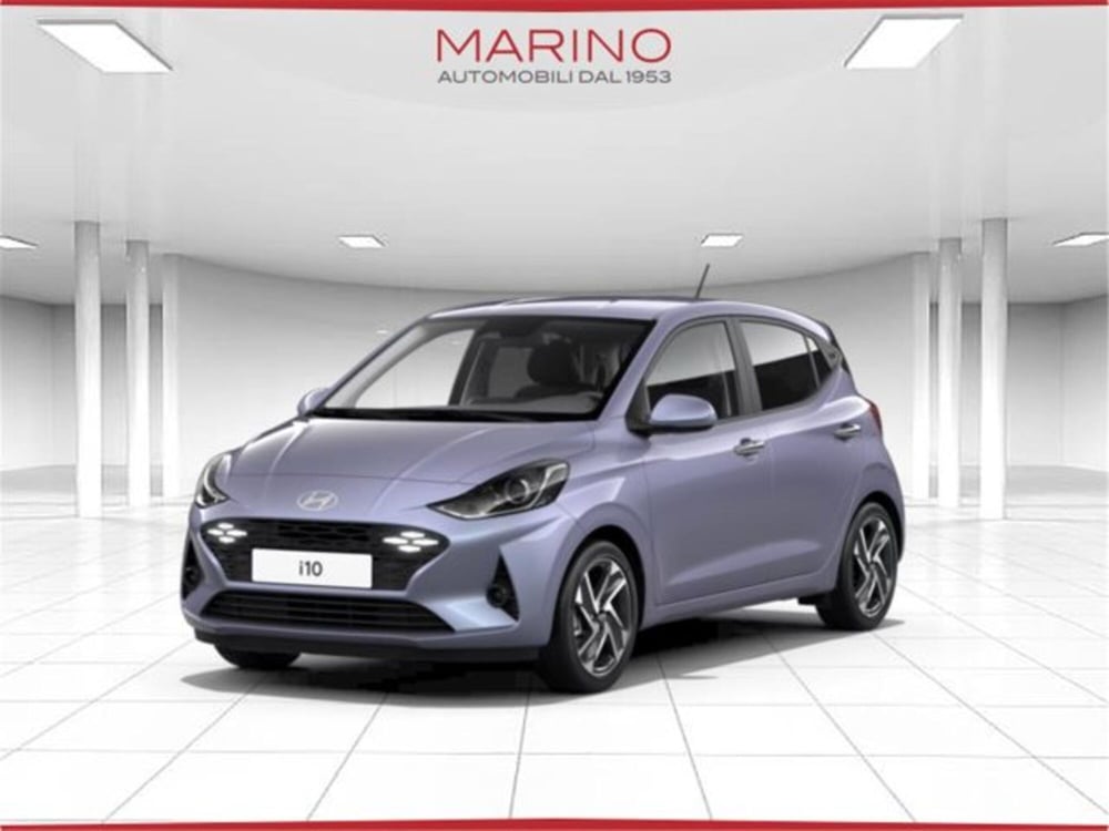 Hyundai i10 nuova a Bari
