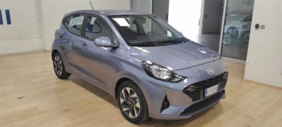 Hyundai i10 1.0 econext Gpl Connectline nuova a Bari
