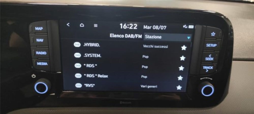 Hyundai i10 nuova a Bari (19)