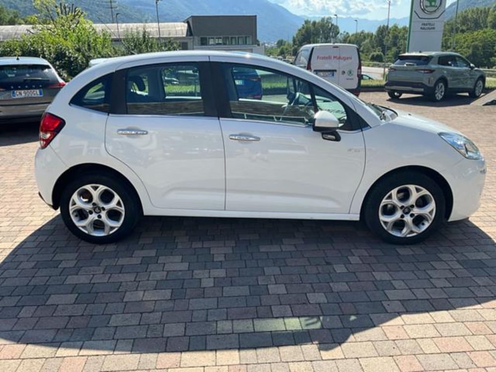 Citroen C3 usata a Sondrio (10)
