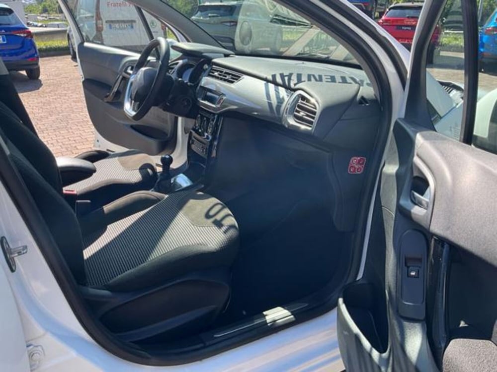 Citroen C3 usata a Sondrio (12)