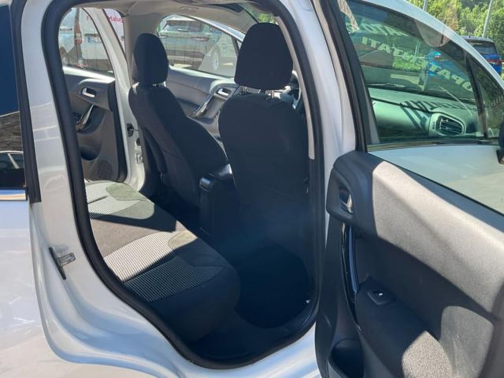 Citroen C3 usata a Sondrio (13)