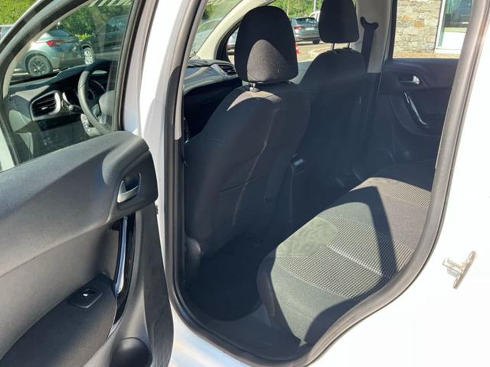 Citroen C3 usata a Sondrio (14)