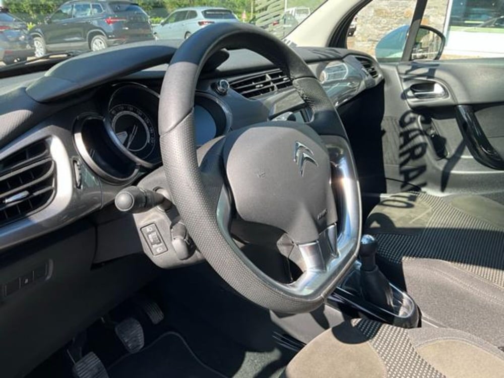Citroen C3 usata a Sondrio (15)