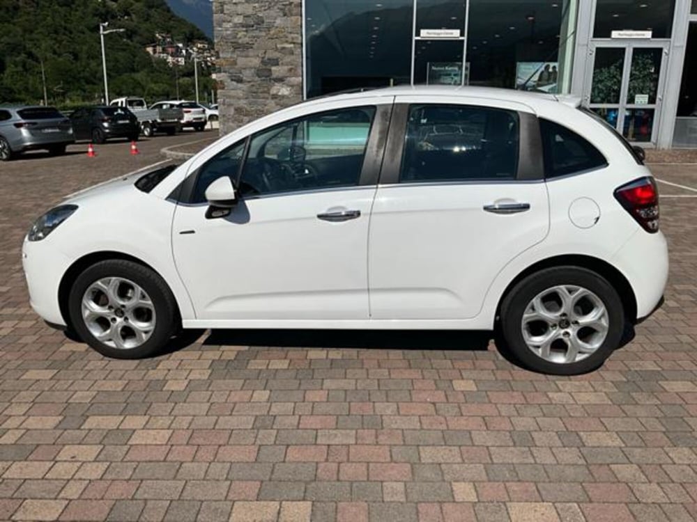 Citroen C3 usata a Sondrio (2)