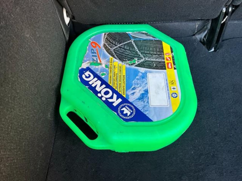 Citroen C3 usata a Sondrio (20)