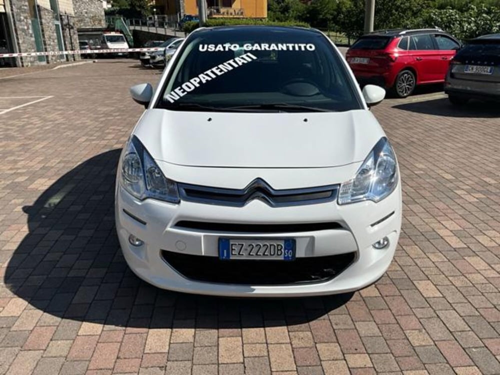 Citroen C3 usata a Sondrio (3)