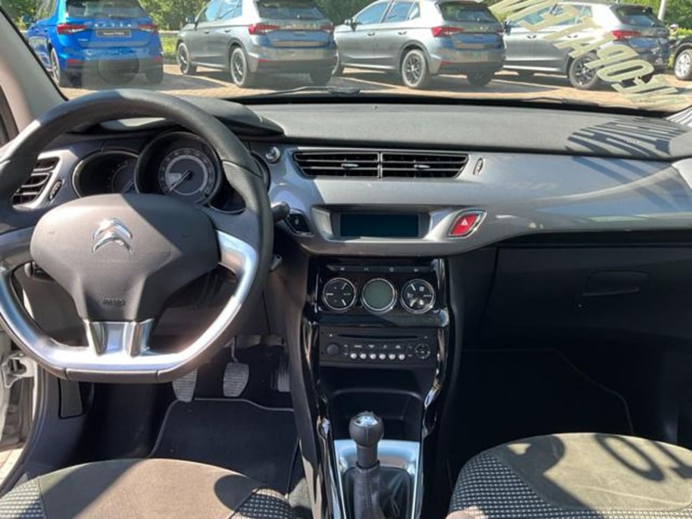 Citroen C3 usata a Sondrio (4)