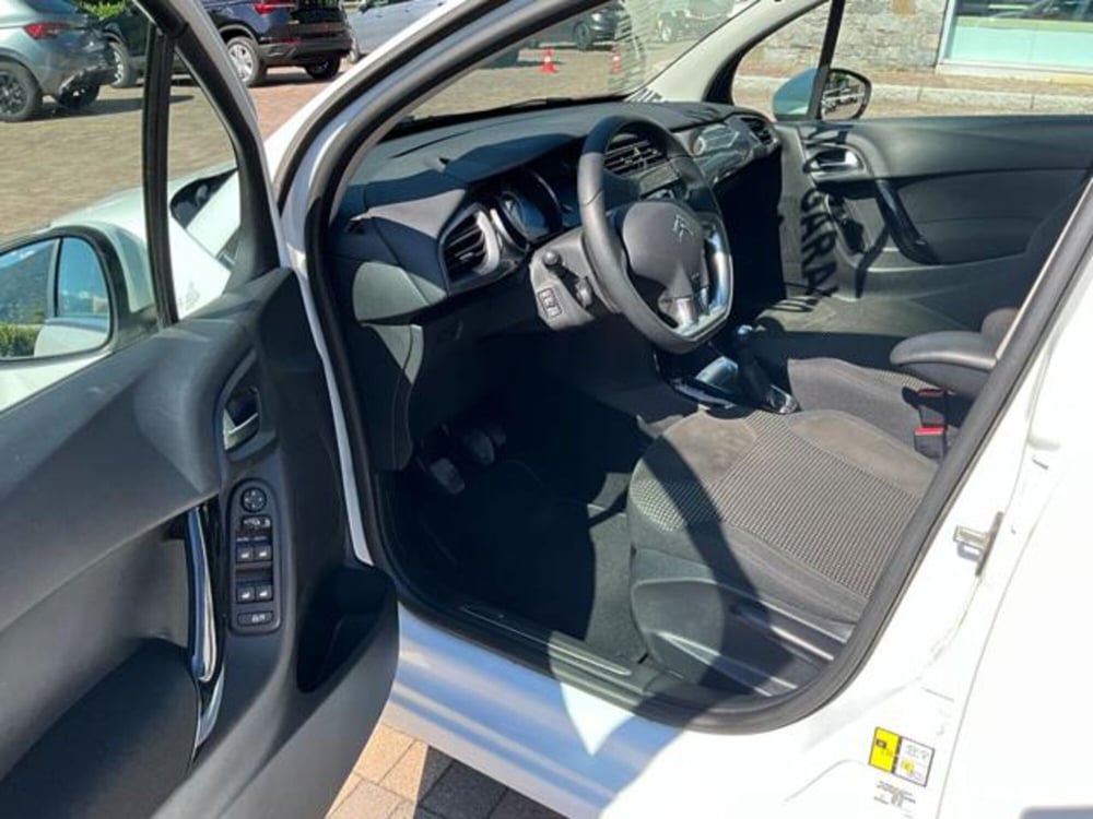 Citroen C3 usata a Sondrio (5)