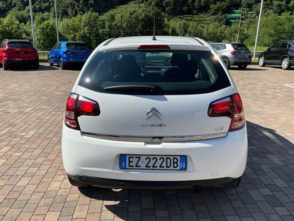 Citroen C3 usata a Sondrio (6)