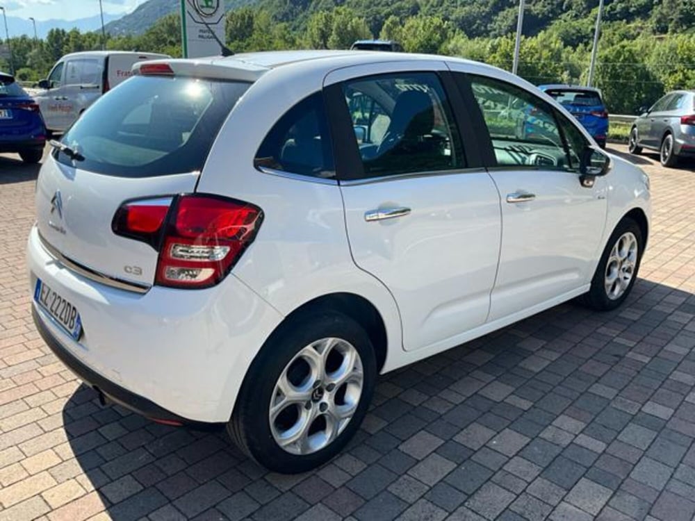 Citroen C3 usata a Sondrio (8)