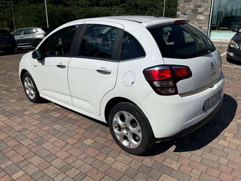 Citroen C3 usata a Sondrio (9)