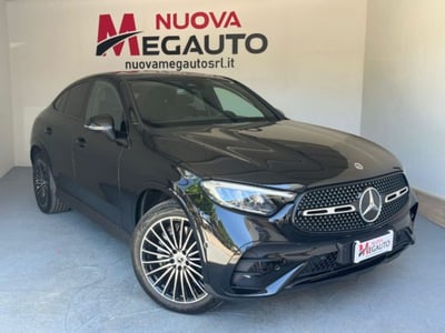 Mercedes-Benz GLC 220 d 4Matic Mild Hybrid AMG Premium Plus del 2023 usata a Alcamo