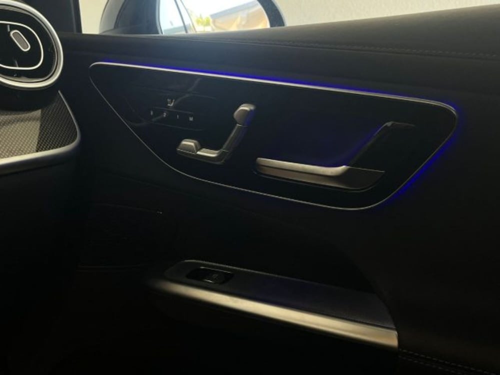 Mercedes-Benz GLC usata a Trapani (10)