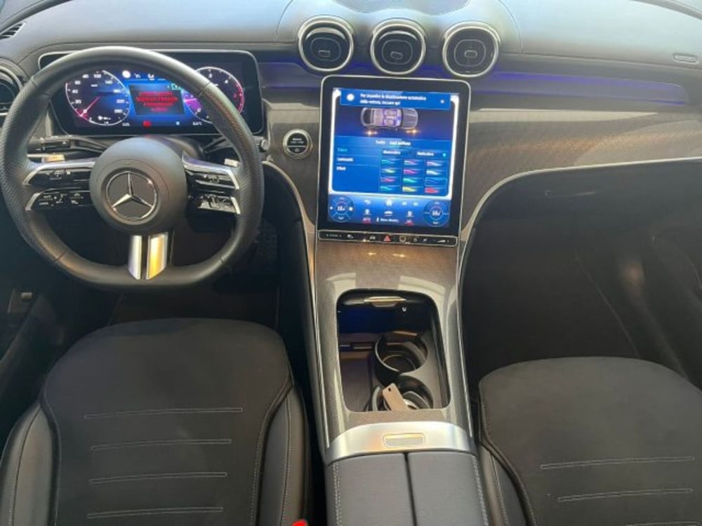 Mercedes-Benz GLC usata a Trapani (11)